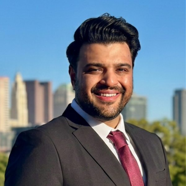 Amar Hirani, MBA