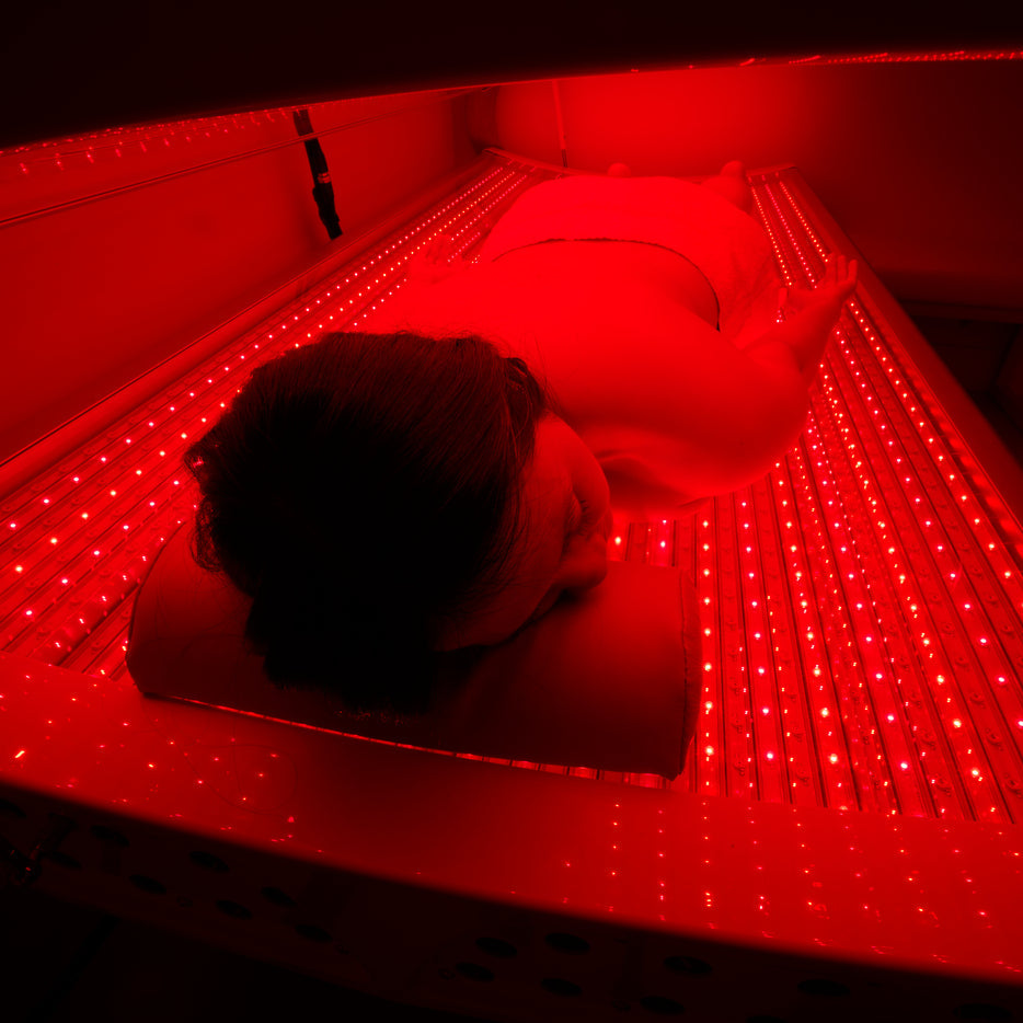 Most Red Light Therapy Fails (And Why Curiva Med Spa is Different)