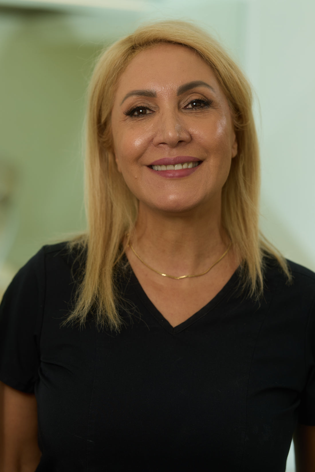 Roya Headshot Curiva Med Spa