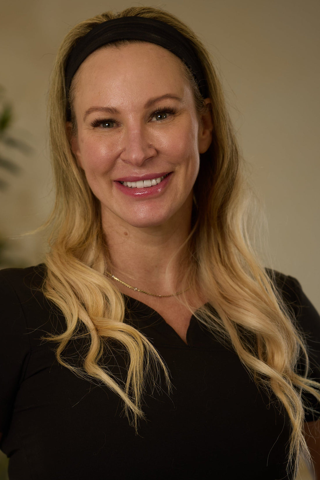 Stacey McGee Headshot Curiva Med Spa