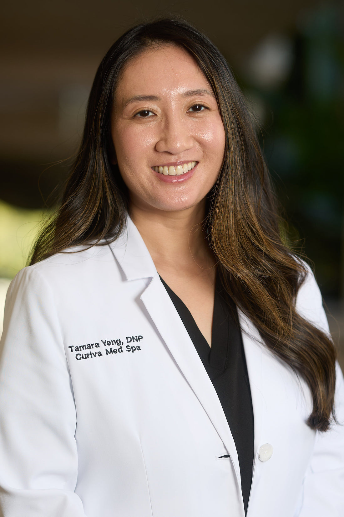 Tamara Yang Headshot Curiva Med Spa