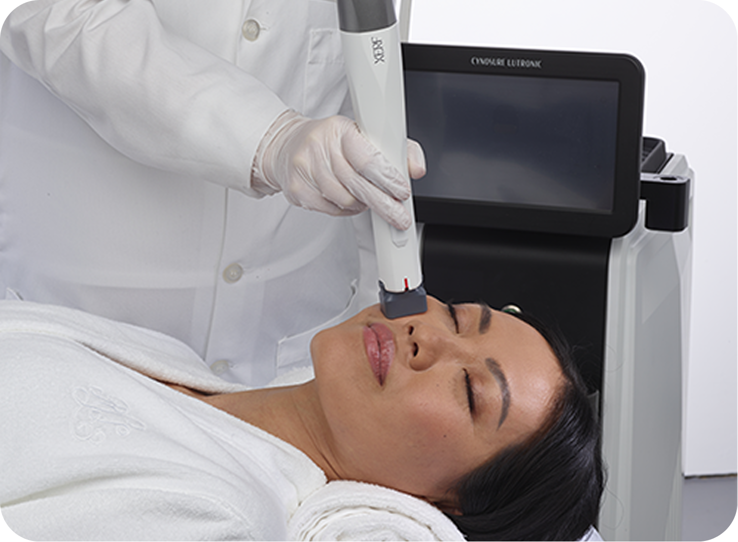 XERF treatment at Curiva Med Spa